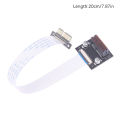 pci-e1X FPC PCI-E Express 1X Riser Extension Single Slot High Speed Cable with PCI - E x1 extension cord pci-e 1x riser cable. 
