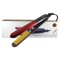 Original 820 Professional Hair Straightener Electric Ceramic Professional Flat Hair iron Hair styling tool Beauty Set straightening Rod Hair Straightner for Women Adjustable  30 seconds Fast Heatup Hair Straightners Temperature Control 120C – 180C. 