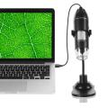 Digital Microscope 500X Portable 8 LED Light Adjustable Dimmer Practical Hand Held Microscope Computers Real-Time Video Inspection Magnification Digital Zoom Microscope Camera. 