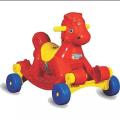 Rocking And Riding  Horse Toy For Kids. 