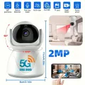 A7 1080P 3 MP Wifi Camera IP Outdoor Wireless Security Protection Monitor AI Smart Tracking Surveillance Cameras Two-way Audio e27 Bulb Camera. 