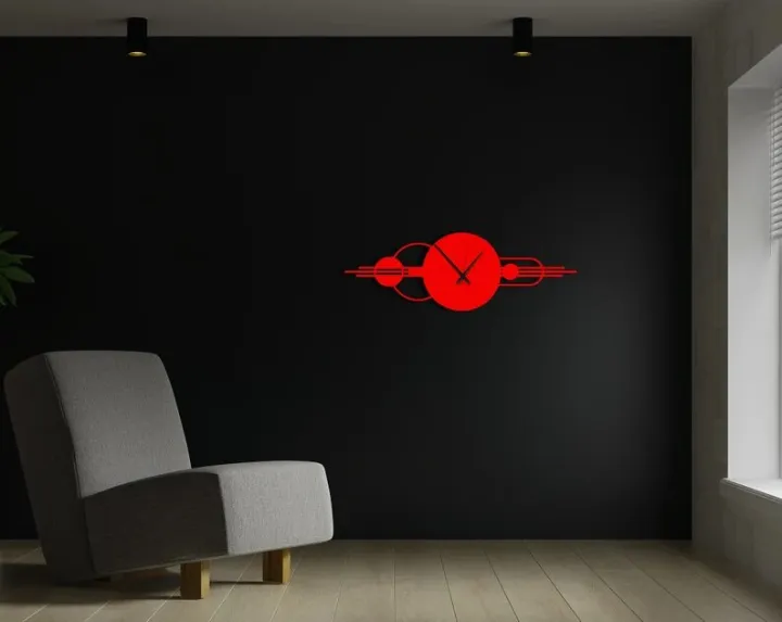 Present%20Era,%20Metal%20Wall%20Clock,%20Minimalist%20Oversized%20Metal%20Wall%20Clock,%20Boho%20Wall%20Art,%20Modern%20Large%20Wall%20Clock,%20Unique%20Wall%20Art,%20Silent%20Wall%20Clock,%20Black%20Wall%20Clock,%20Styline,%20Metal%20Wall%20Hanging,%20Metal%20Wall%20Clock%20For%20Bedroom%20-%20Image%203