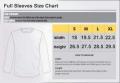 MICKEY  ROUND NECK FULL SLEEVES PRINTED T-Shirt. 