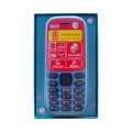 SD MOBILE M20 - Soft Keypad - 1.8 Inch Display - 3000mAH Powerful Battery - Dual Sim - Auto Call recording - PTA approved - 1 Year brand warranty. 