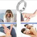 Hypoallergenic Thermogenic Moissanite Ring Unique Scratch-resistant Shiny Vikanda Stainless Steel Ring  Elegant for Engagement Wedding Anniversary Fashion statement Gift. 