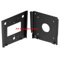 Best Quality 14 inch To 26 inch Universal LCD LED TV Fix Wall Bracket Wall Mount Wall Stand Slim Wall Bracket Wall Mount Wall Stand Non-Movable Wall Bracket Wall Mount Wall Stand. 