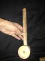 2 pcs baby Wooden Hammer strong for kids Wooden Mallet Handmade decorative eco friendly wooden hammer toy for children and interior Craving Hammer Punching Tool. 