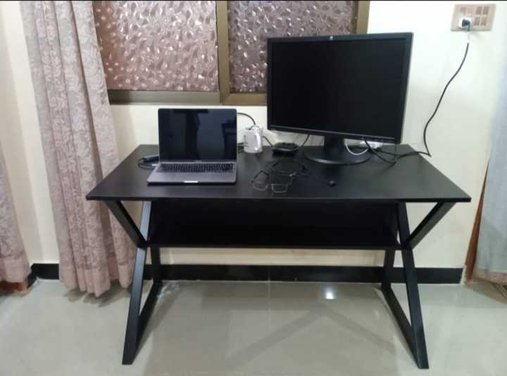 Computer%20Desk%7C%20Study%20table%7CHome%20Office%20Furniture%7CGaming%20Desk%20with%2038%20/25mm%20Strong%20Metal%20Wood%20Structure%20-%20Image%202