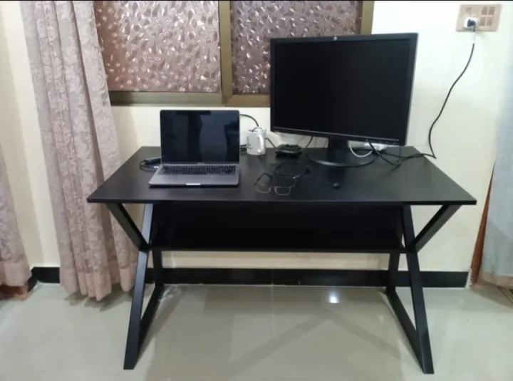 Top%20Quality%20Computer%20Desk%7C%20Study%20table%7C%20Home%20Office%20Furniture%7CGaming%20Desk%20with%2038%20/25mm%20Strong%20Metal%20Wood%20Structure%20-%20Image%202