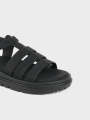 Unze London Womens "HARUKO" Casual Comfort Sandals For Women - Comfort Sandals For Women. 