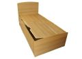 Revival Homes & Decor's Lift Up Storage Bed ( Single). 