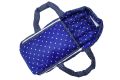 Jack & Jill Carry Crib - Best Quality Latest Design Newborn Baby Hand Carry Cot with Handles for Carrying - Portable Baby Bed Sleeping Bag Baby Bistar Gaddi Sleeping Bag Bed. 