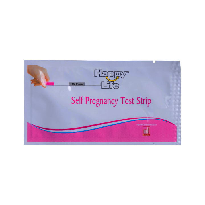 Happy Life Pregnancy Test Strips 1's
