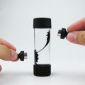Ferrofluid Magnetic Fluid Liquid Display Funny Ferrofluid Toy Stress. 