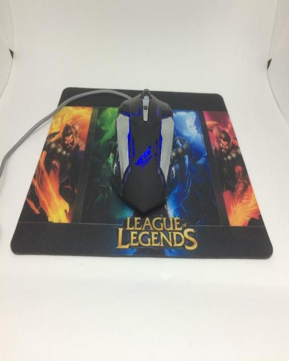 Quality%20Flame%20Wolf%20Gaming%20Mouse%20-%20Image%204