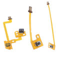 ZR/ZL/L Button Key Ribbon Flex Cable Replacement for Nintendo Switch Joy Con Controller. 