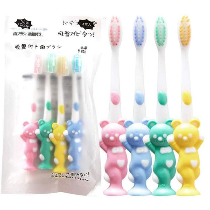 Pack%20of%204%20%20Children%20Tooth%20Brush%20(Colorful%20Toothbrush%20for%20Kids)%20Kids%20Imported%20Toothbrush%20-%20Image%207