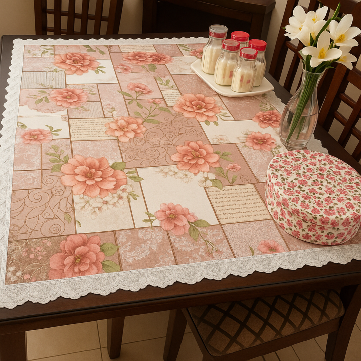 Dastarkhwan%20Large%20Medium%20and%20Small%20Double%20Side%20Printed%20PVC%20Sheets%20with%20Lace%20-%20Waterproof%20Plastic%20Table%20Sheet-%20Dastarkhuwan%20-%20Image%202