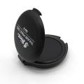 Shiny Pocket Size Fingerprint Thumb Ink Pad with Special Water Prof Ink for Notary Supplies Identification.... 