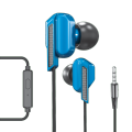 Audionic Mark 1 Earphone | Hi-Fi Earphone Clear Treble Extra Bass Wired Stereo Handsfree With HD Mic | Wired hand free with 3.5 mm jack | premium quality earphones | High Quality Earphones. 