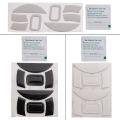 【ETOP】2Pack Professional Mouse Skates Stickers Mouse Feet Pad Replacement for Razer DeathAdder Essential 2000 Mouse Glides. 