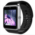 Gt08 smart watch adult smart wearing Bluetooth plug in cartoon Phone Watch. 