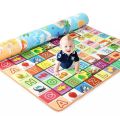 Kids Learning Reading And Playing Mat, Baby Play & Crawling Mat, Picnic Mat, Floor mat. 