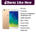 Imported Original Oppo A57 Mobile | 100% INSPECTED | 3GB RAM | 32GB ROM(STORAGE) | Fingerprint Mount | 2900mAh Battery | Fresh Kit | Dual Sim PTA Approved | BEST FOR ADULT AND KIDS BOTH | Just Like New Condition | With Box, Charger, Cable & FREE Handsfree. 