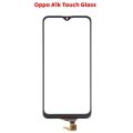 Oppo A1K Touch Sensor Glass Digitizer Replacement Oppo A1K (Only Touch Glass Not Panel). 
