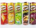 PACK OF 3 PRINGLES Chips 165 Grams. 
