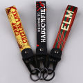 Horror Movie Quotes Keychain Halloween Key Ring Lanyard Tags Key Strap Tow Car Motorcycle Accessories Fashion Jewelry Gift. 