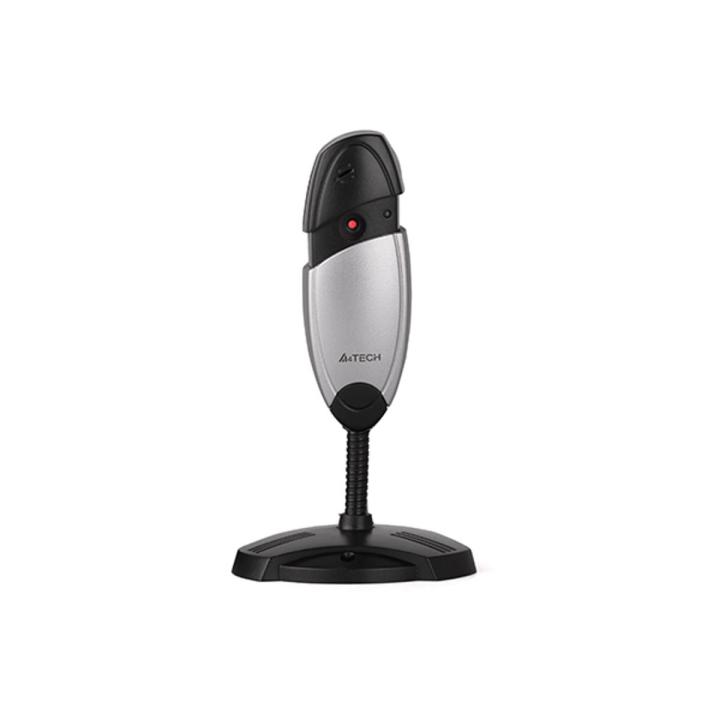 A4Tech PK-635 HD Webcam With Stand ( 16MP ~ 480p ~ 30fps )