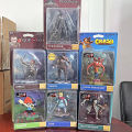 ToTaku Crash Bandicoot Figure Hunter Kratos Parappa Gold Hoarder Atreus Evan Model Toy Bloodborne Action Figure Collection Gift Pizazzazz. 