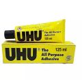 UHU - All Purpose Adhesive Tube # 14 - 125 ml. 