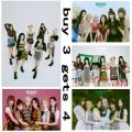 KPOP STAYC New Album STEREOTYPE Poster Sticker Sumin Seeun Yoon J Sieun Isa Photos Fans Gifts New wall stickers. 