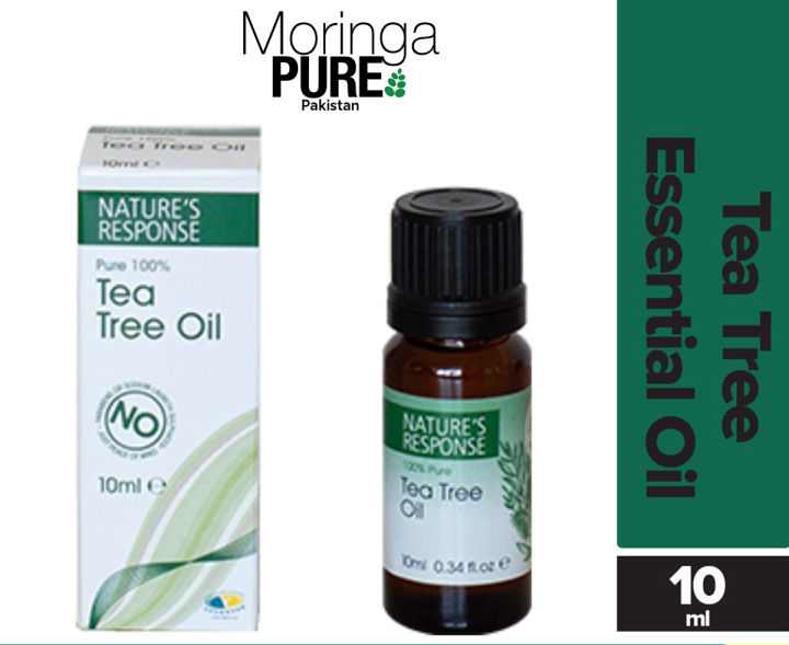 Tea Tree Oil Organic Australian Essential oil in Pakistan
