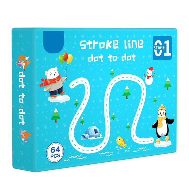 Magical%20Tracing%20Workbook%20Set,Learning%20to%20Write%20Alphabet,%20Numbers%20and%20Line%20Tracing.%20Handwriting%20Activity%20Book%20(60%20Pages)%20-%20Image%209