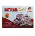 AJWA Dinner Set 14 Gage Pure Stainless Steel 87 Pieces , Heavy Duty Dinner Set. 
