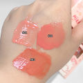 3Pcs Glossy Lip Gloss Moisturizing Dry Resistance Lipstick Woman Sparkling Cartoon Lip Makeup. 