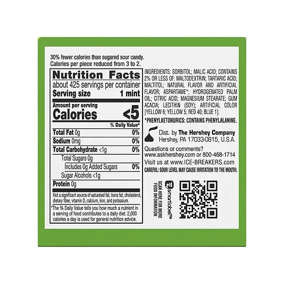 Ice%20Breakers%20Sours%20Sugar-Free%20Chewing%20Gum%20Variety%20Pack%20-%20Watermelon/Green%20Apple/Tangerine%20Flavors,%201.5%20oz%20(Imported)%20-%20Image%202
