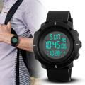 SKMEI Men Sport Watch Countdown Digital Watches Double Time Alarm Waterproof Fashion Wristwatches 1213. 