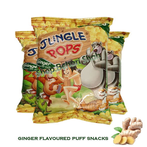 Jungle Pops Spices Herbs Big peck (12Pcs)
