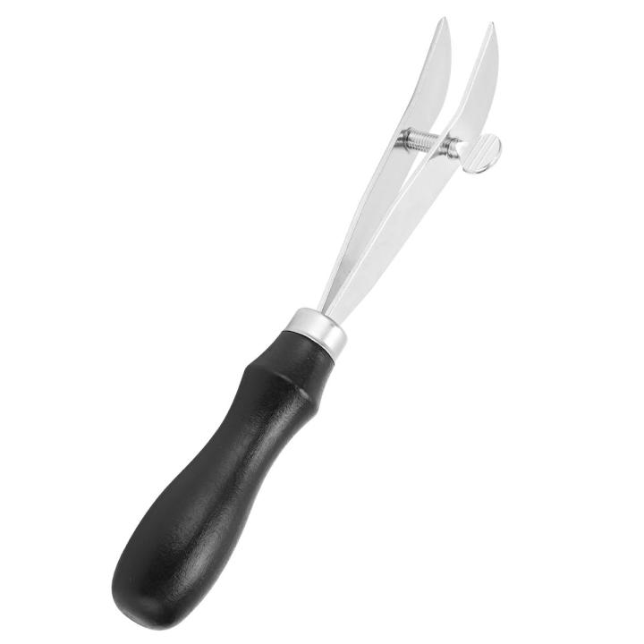 Adjustable Edge Creaser, Adjustable Leather Edger Leather Craft Working Tool for Leather Craft Accessories