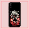 BABYMETAL Rock Band Phone Case For Samsung S23,23,22,30,21,10,9,Note20 Ultra,Lite,Ultra,5G,Plus,FE,Black Soft Case. 