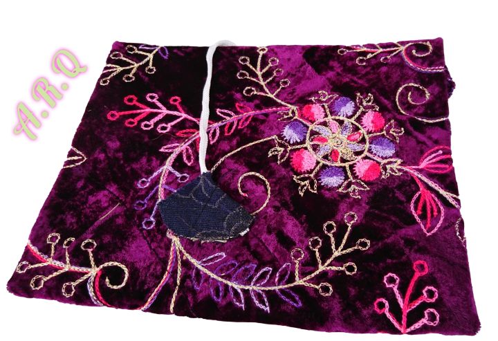 Quranic cover/ ghilaf/ gilaf/ juzdan