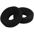 Replacement Grado Headphone G Cushion - Fits GS1000i, GS1000e, PS1000, PS1000e & More -2 Pair in Black. 
