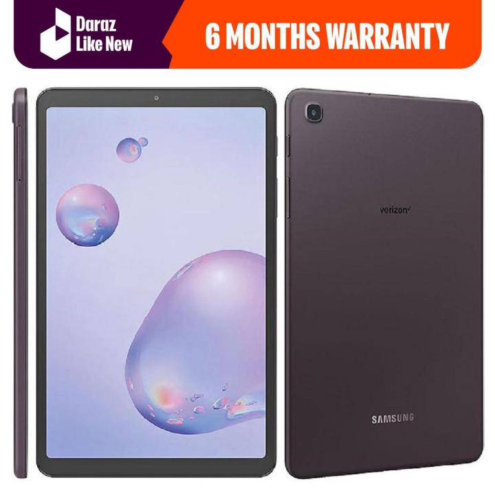 Samsung Tab A 2020 8" Screen 3gb Ram 32GB Storage Android 11 - Daraz Like New Tablets