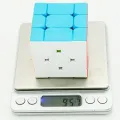 PinShang Fangge Fisher Cube 3x3x3 Speed Puzzles Magic Cube. 