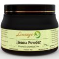 Henna Powder - Natural Mehndi Powder for Hair and Body Art 100g. 