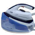 Silver Star ES-300 - / Sewoong / CH / Orchid / SURPASS STAR / Ufesa Commercial Steam Iron with Water Bottle Gravity Feed Steam Press Iron. 